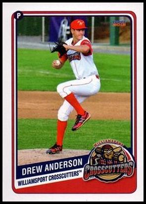 1 Drew Anderson